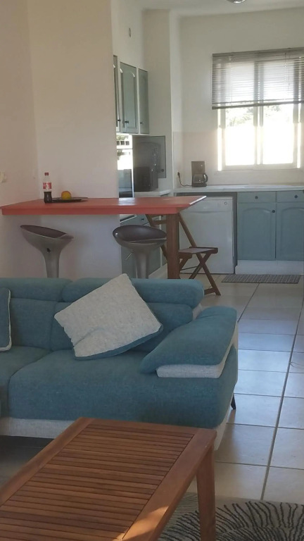 Les Chandels Appartement avec terrasse vue mer Manapany les bains