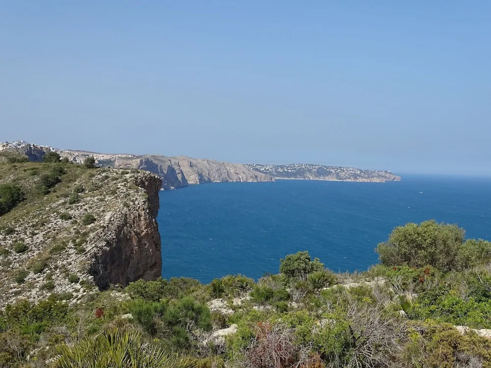 Charming Spanish Villa in Moraira-teulada With Private Pool and Large Garden
