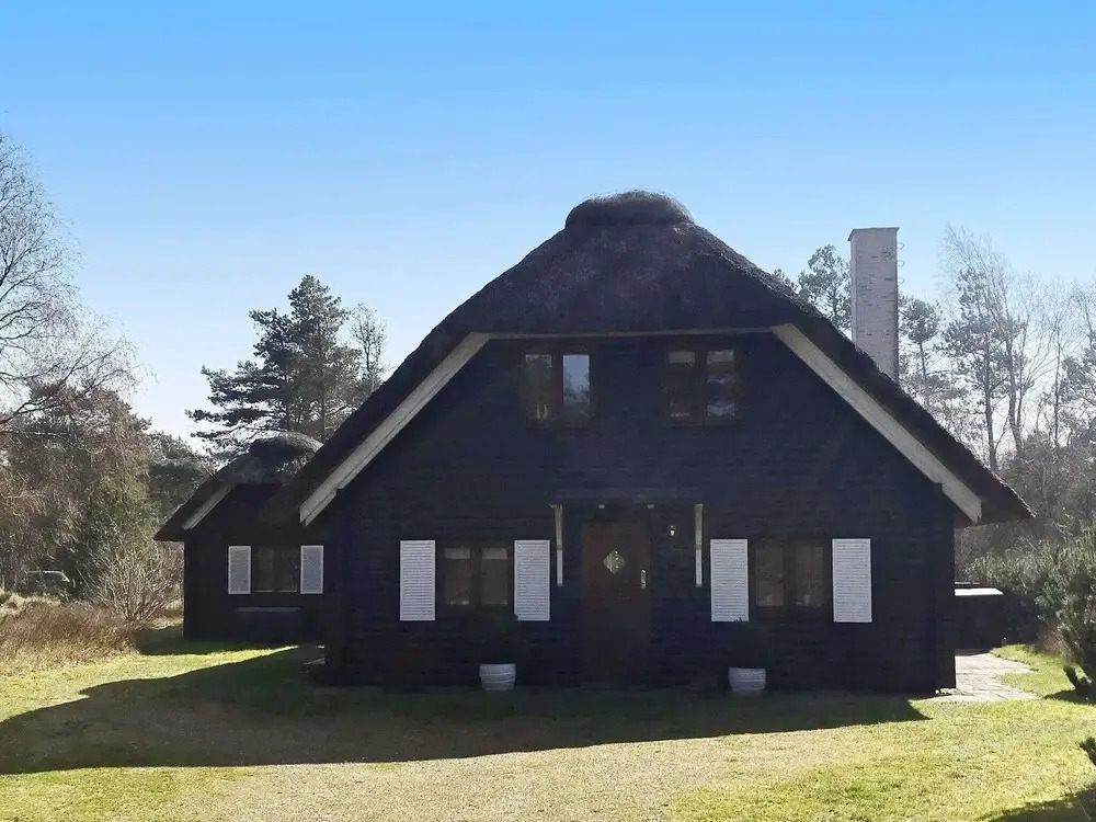 6 Person Holiday Home in Rømø