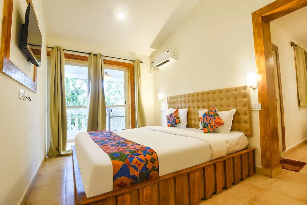 FabHotel Grand Royal Palms - Nr Benaulim Beach