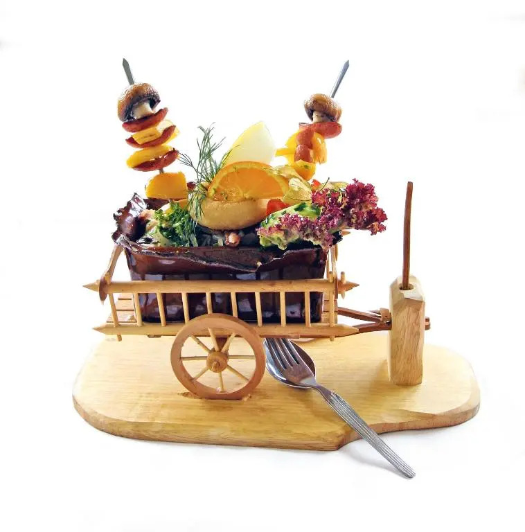 Hotel Berglandstübel