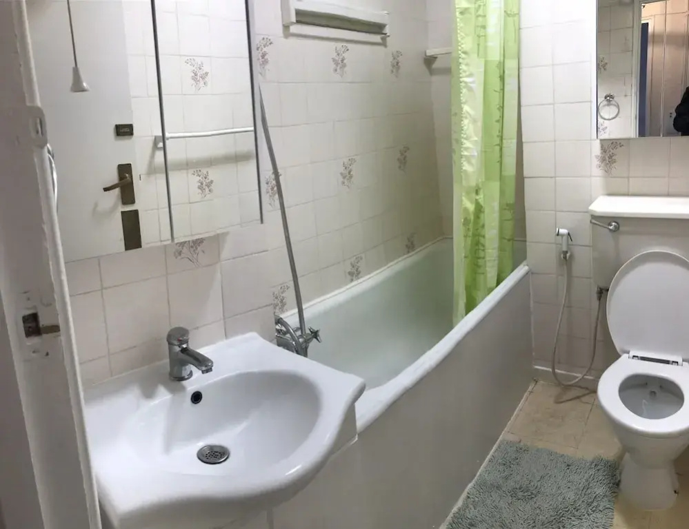 Elegant & Bright English Style 1 Bed Hyde Park