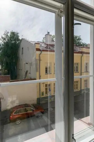 Parkers Boutique Apartments