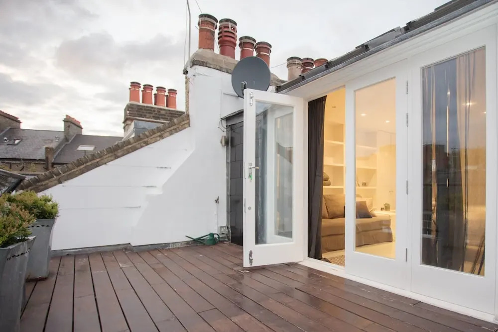 4 Bedroom House Next to Primrose Hill