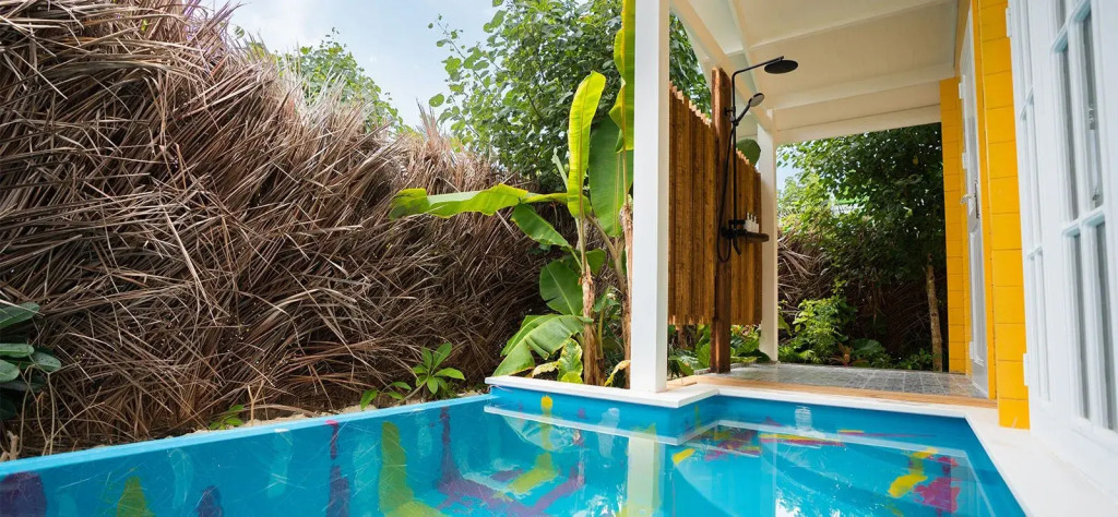 Oaga Art Resort Maldives - All Inclusive