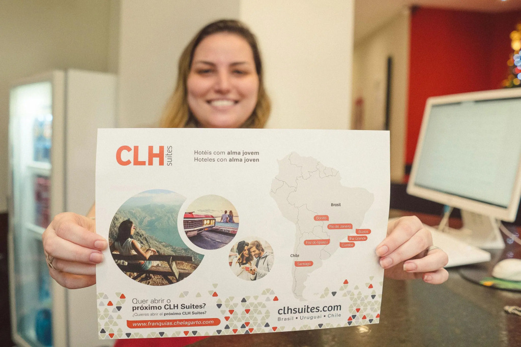 CLH Suites Domingos Ferreira