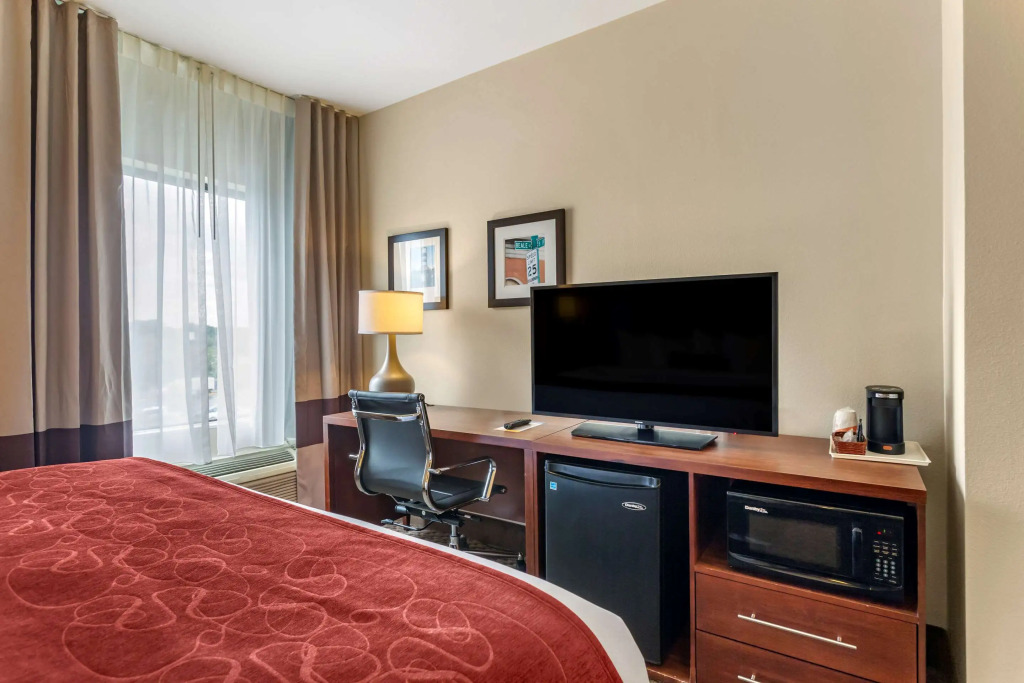 Comfort Suites Cordova
