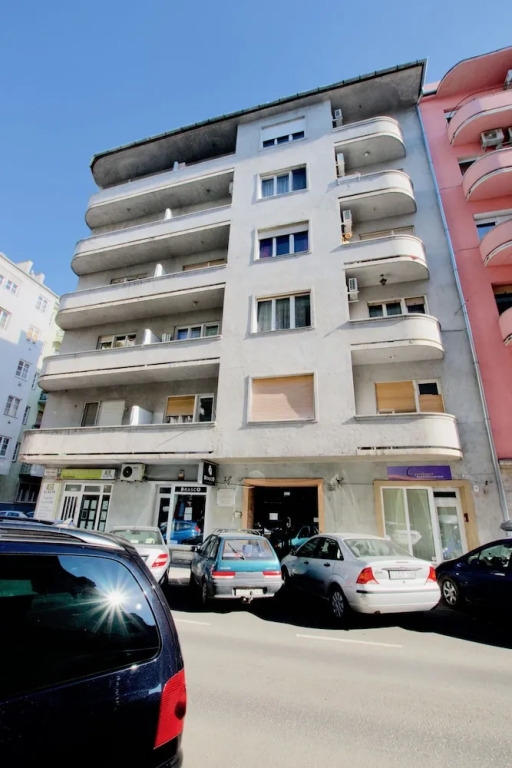 Standard Apartment by Hi5 - Tátra street