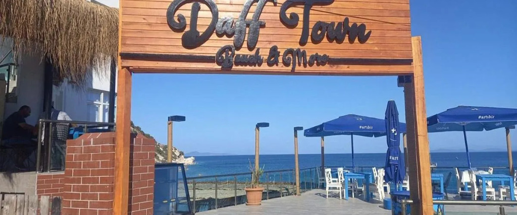 Daff Town Beachmore