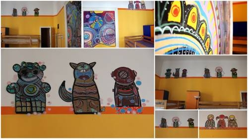 Colors Budapest Hostel