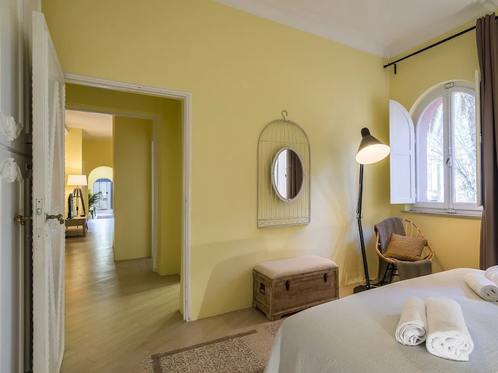 Sweet Little Studio in the Heart of Trastevere