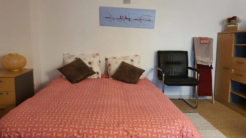 Chambre Aliénor dAquitaine