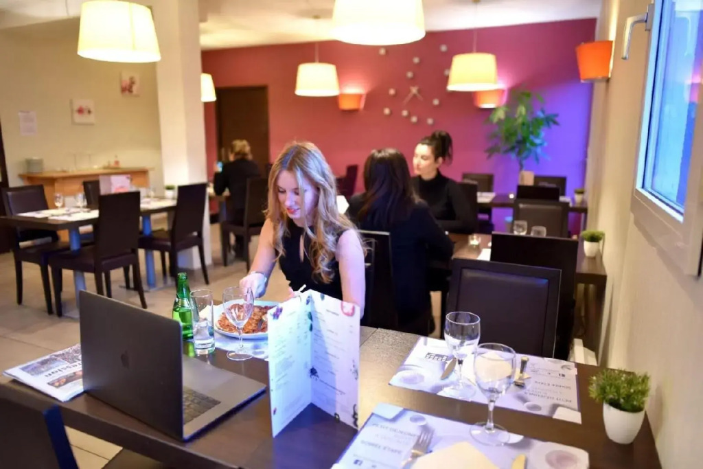Hôtel Inn Design Chambéry - La Ravoire