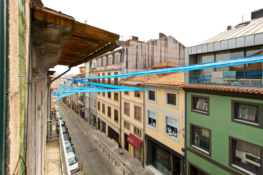 Oporto Blue Vitória - Lovely Citycenter Studio