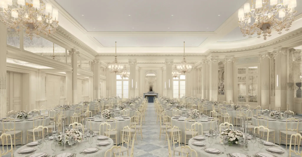 The Pierre, A Taj Hotel, New York