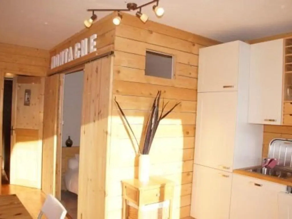 Appartement Saint-Michel-de-Chaillol, 1 pièce, 6 personnes - FR-1-393-66