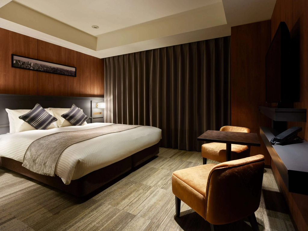 Mitsui Garden Hotel Otemachi - Tokyo