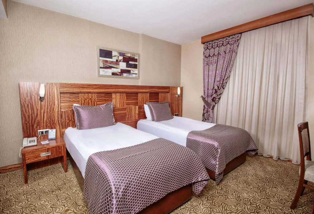 Adana Garden Business Hotel
