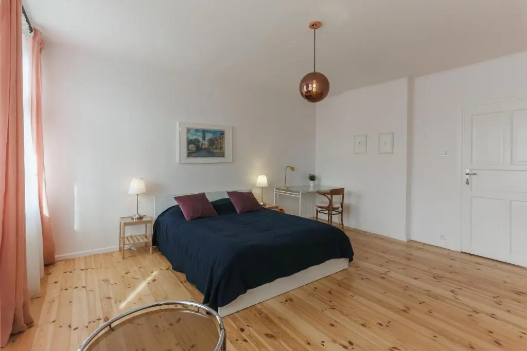 Spacious Sunny Apartment in Oldtown