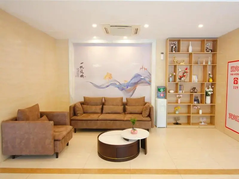 GreenTree Inn JiangSu SuZhou Industrial Park QingJian Lake Express Hotel