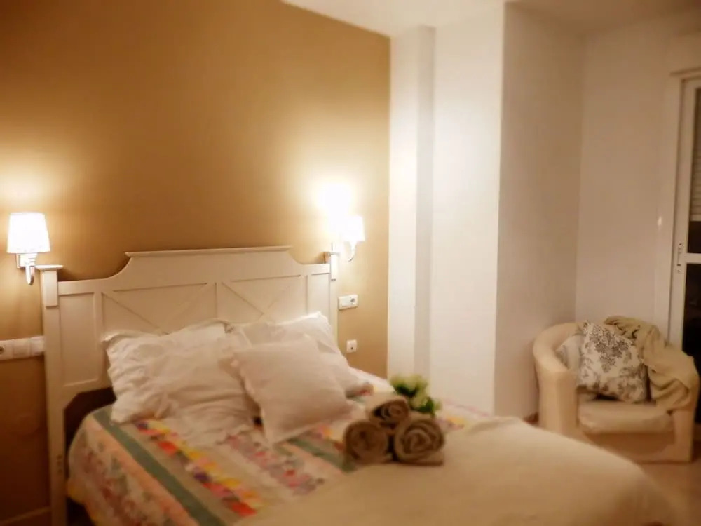 Capuchinos Suites Guest Homes Malaga