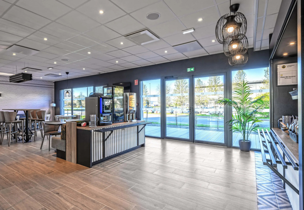 B&B HOTEL Landerneau Bois Noir