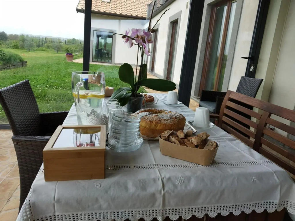 Agriturismo PIAN DEL GRANO Azienda agricola