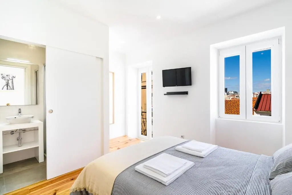 In2Lisbon - Kionga Suites