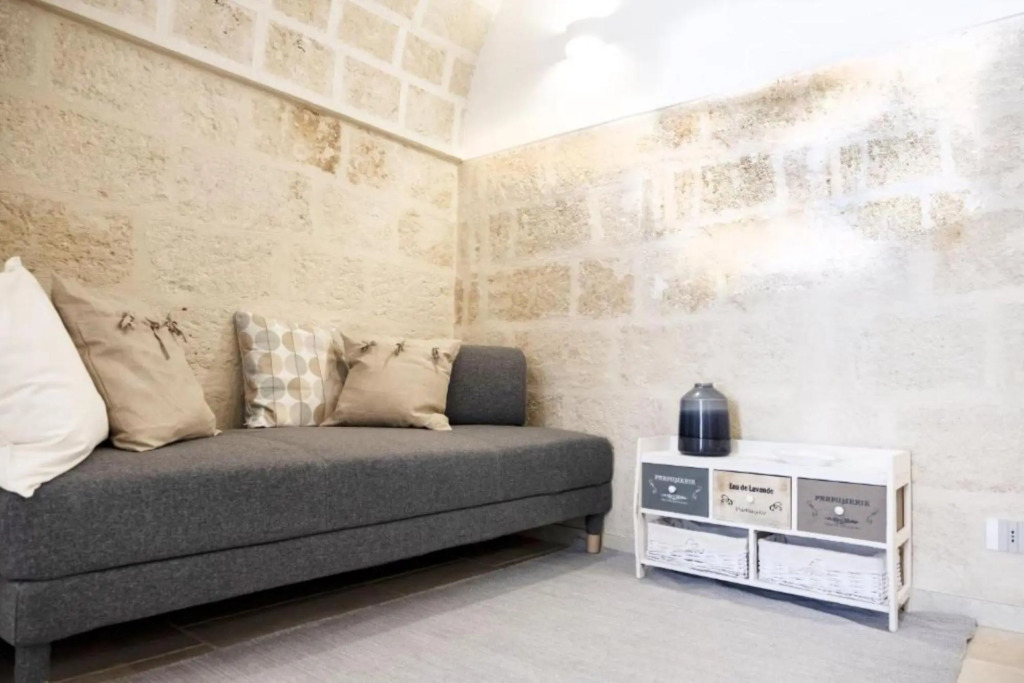 A gracious apartment, immersed in the stone for a quiet holyday-Dimora Don Vincenzo