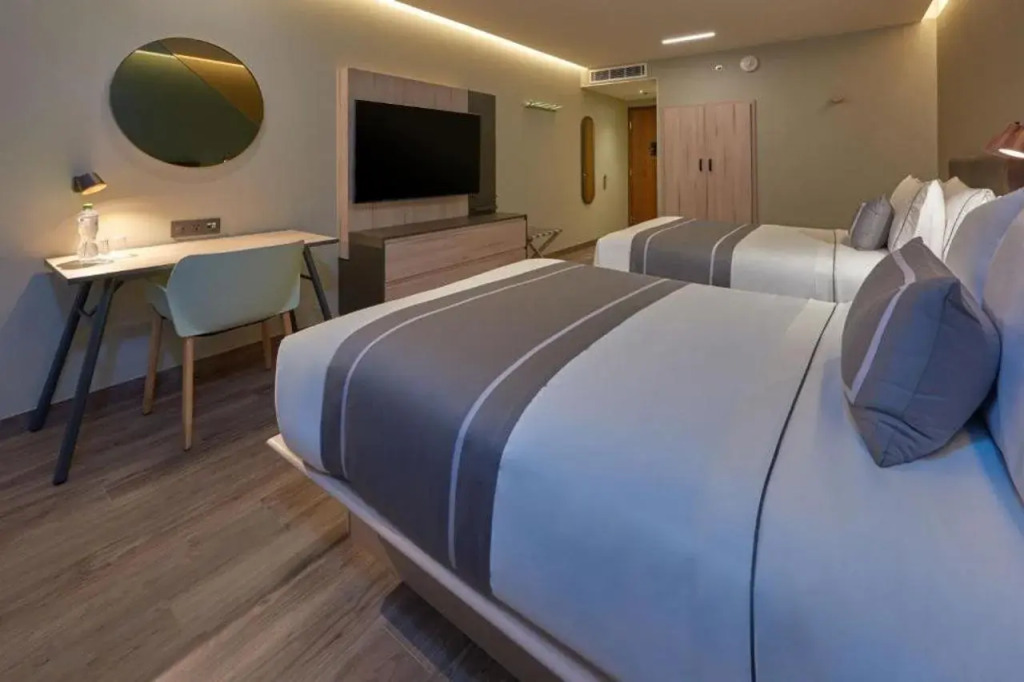 City Express Plus by Marriott Guadalajara Providencia