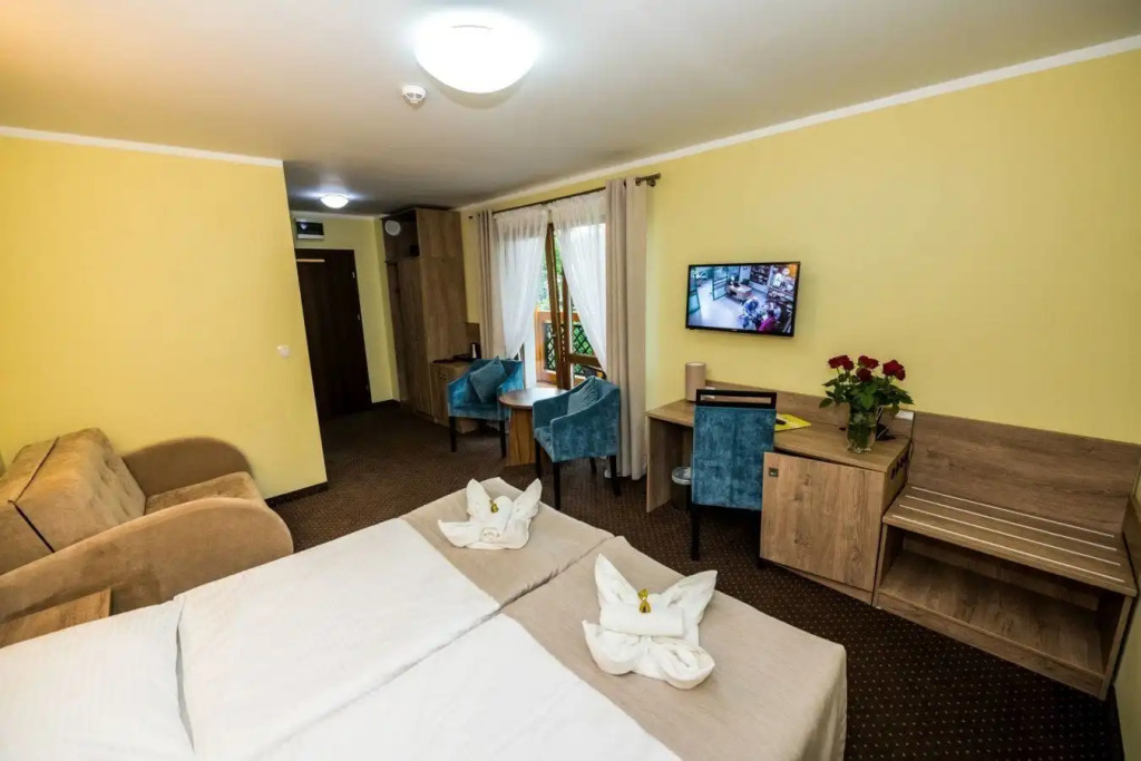 Hotel Na Skarpie