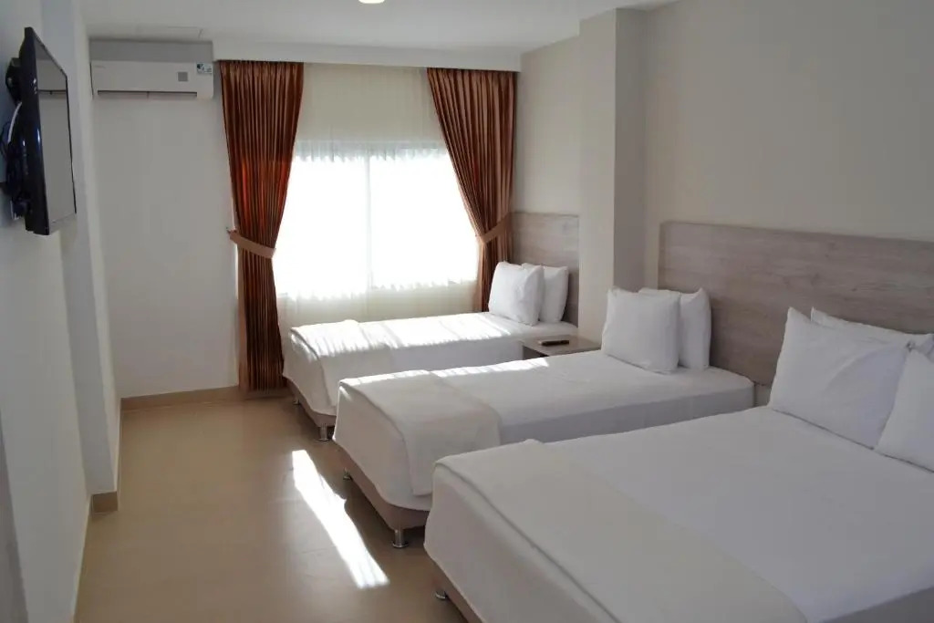 Hotel Zamay Gaira