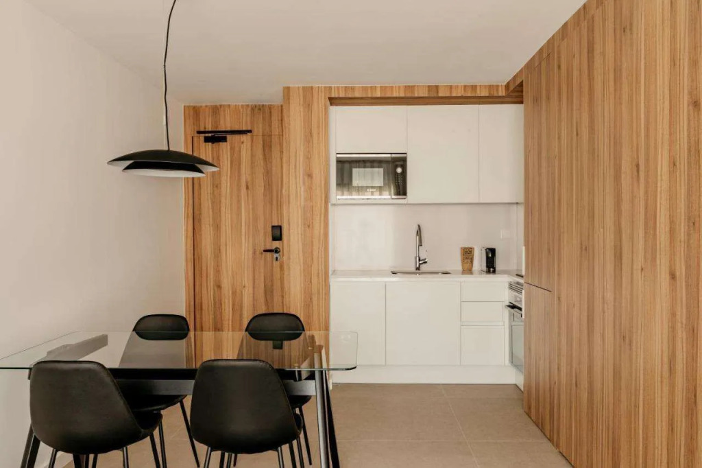 Europa Apartments