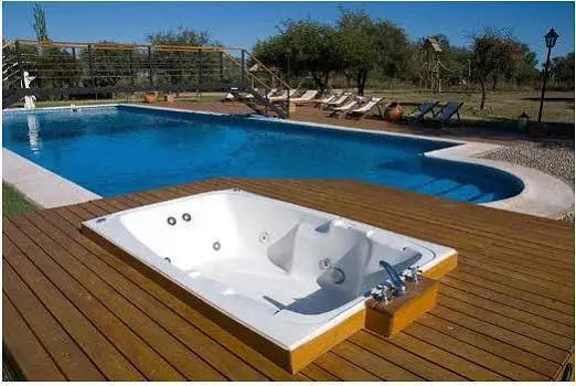Lauquen Pilmaiquen y spa
