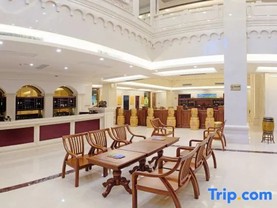 Tianxi Longge Hotel