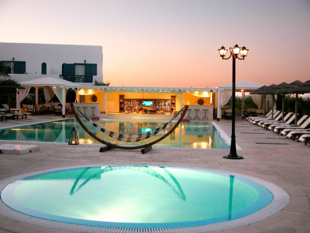 Smy Mediterranean White Santorini