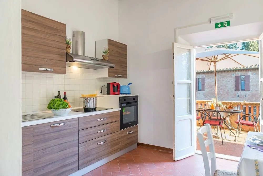 Villa Agriturismo Tenuta la Campana