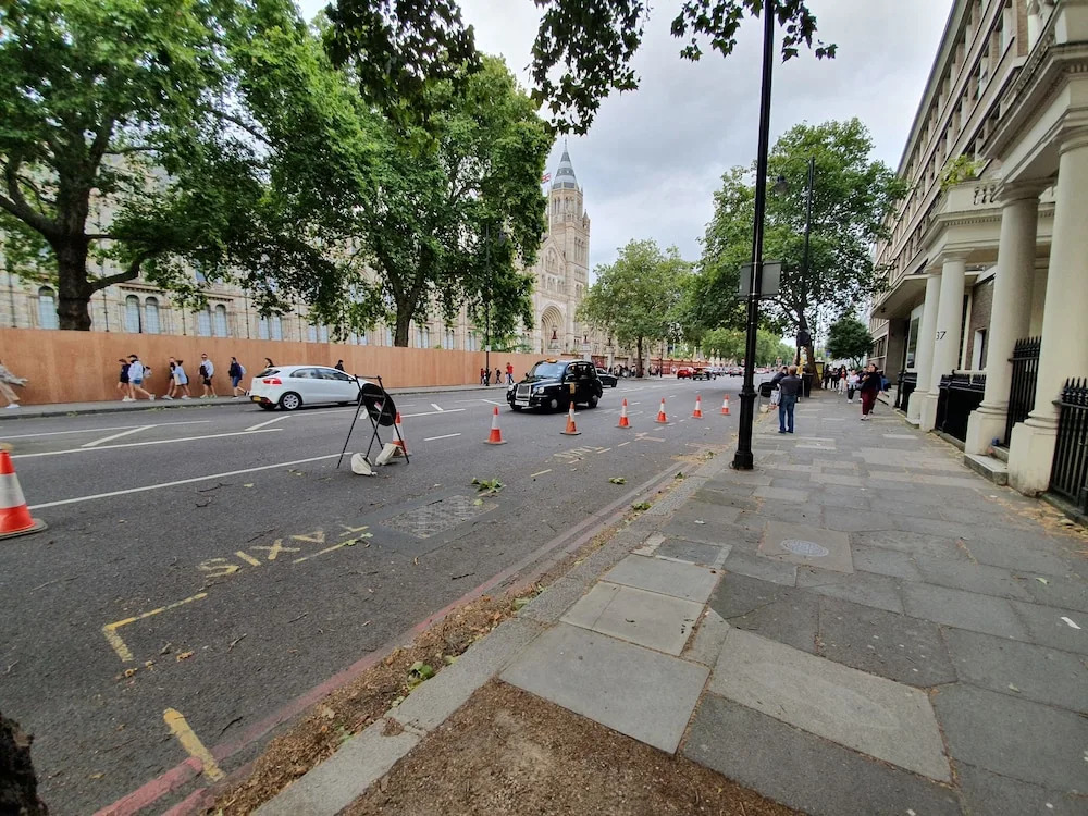 Studio Apartment in South Kensington 16