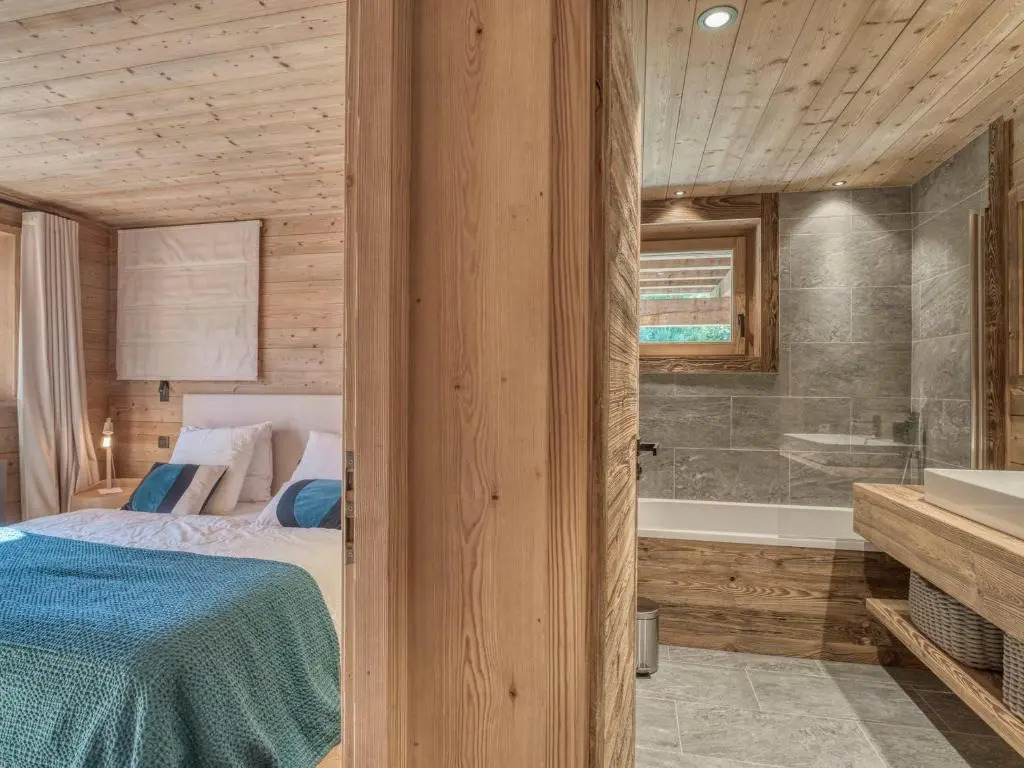 Chalet Megève, 7 pièces, 12 personnes - FR-1-453-237