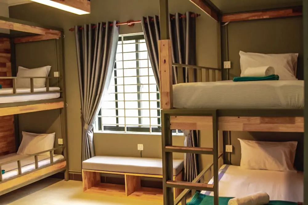Sleep Pod Hostel