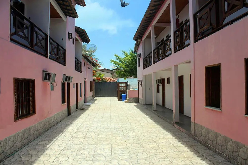 Pousada Porto Da Barra