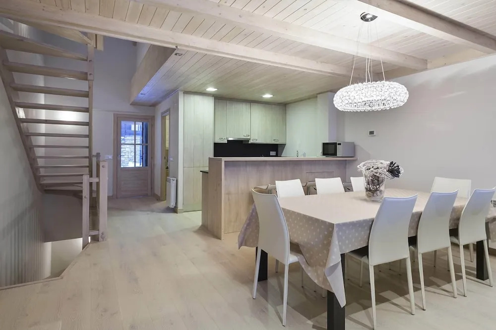 Luderna - Casa Val de Ruda IV des Artiguetes