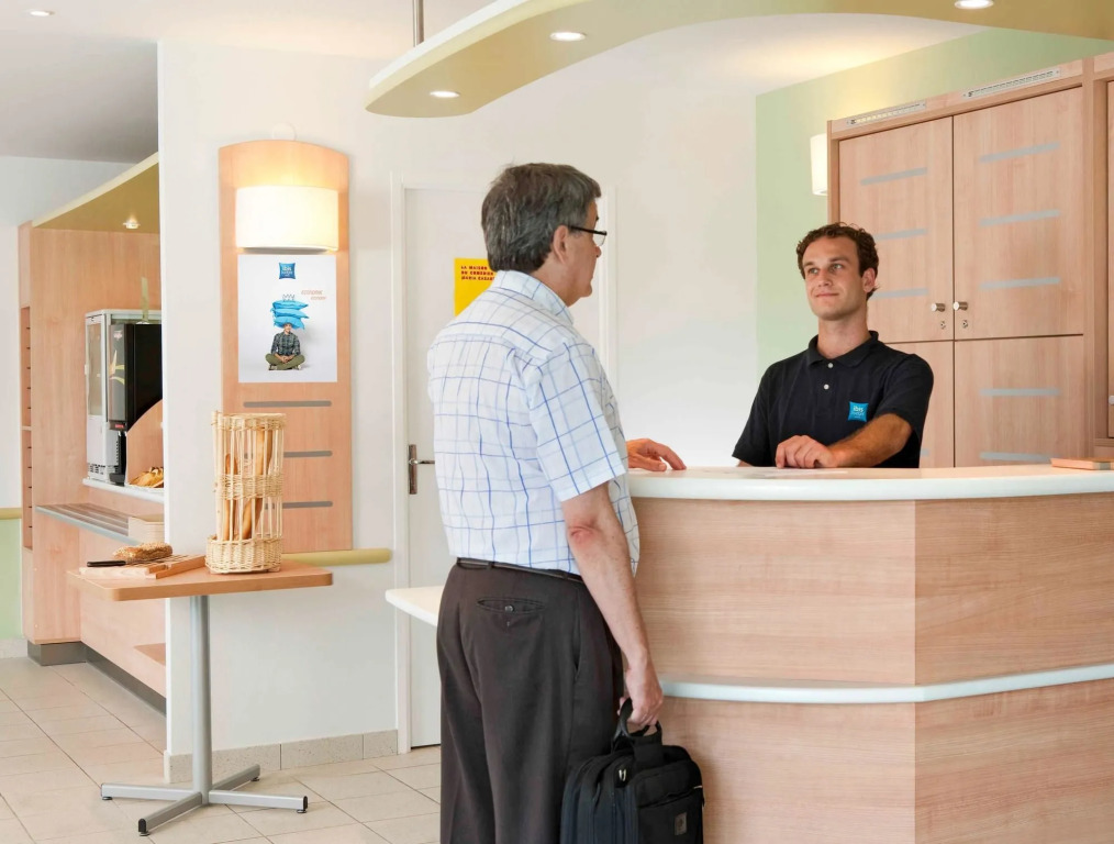 ibis budget Saint Lô