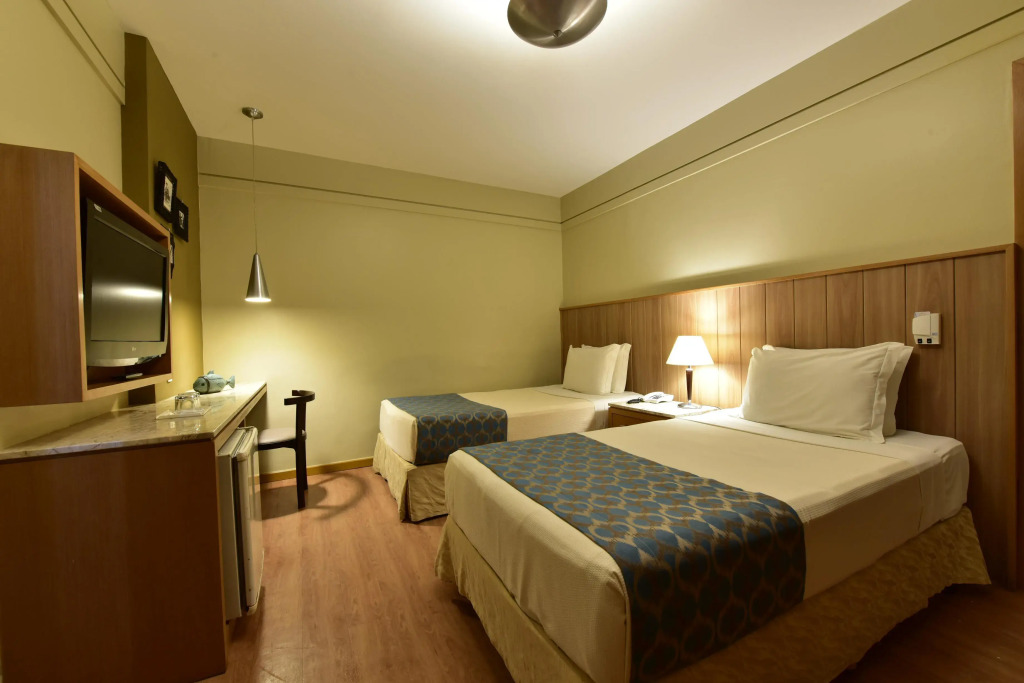 Afago Mareiro Hotel