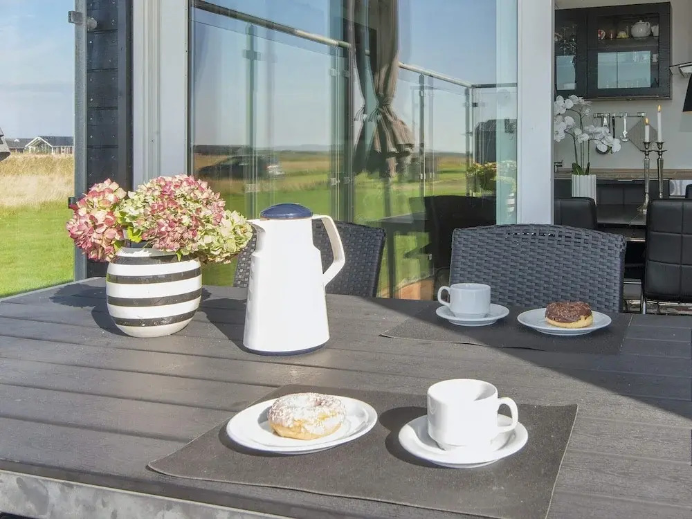 4 Person Holiday Home in Harboore-by Traum