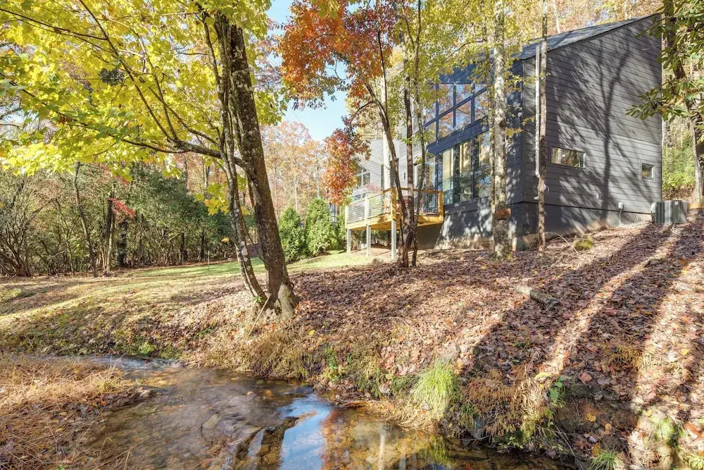 Ultimate Relaxation & Adventure: Home Near Brevard