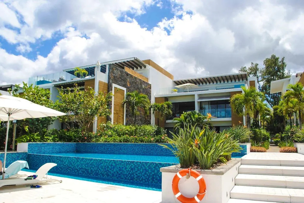 Cap Ouest Luxury Beachfront
