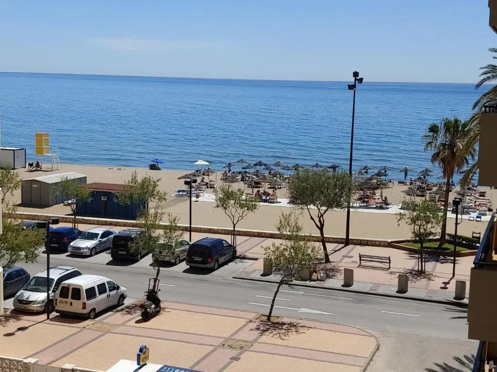 Apartamento 315 en paseo marítimo 96
