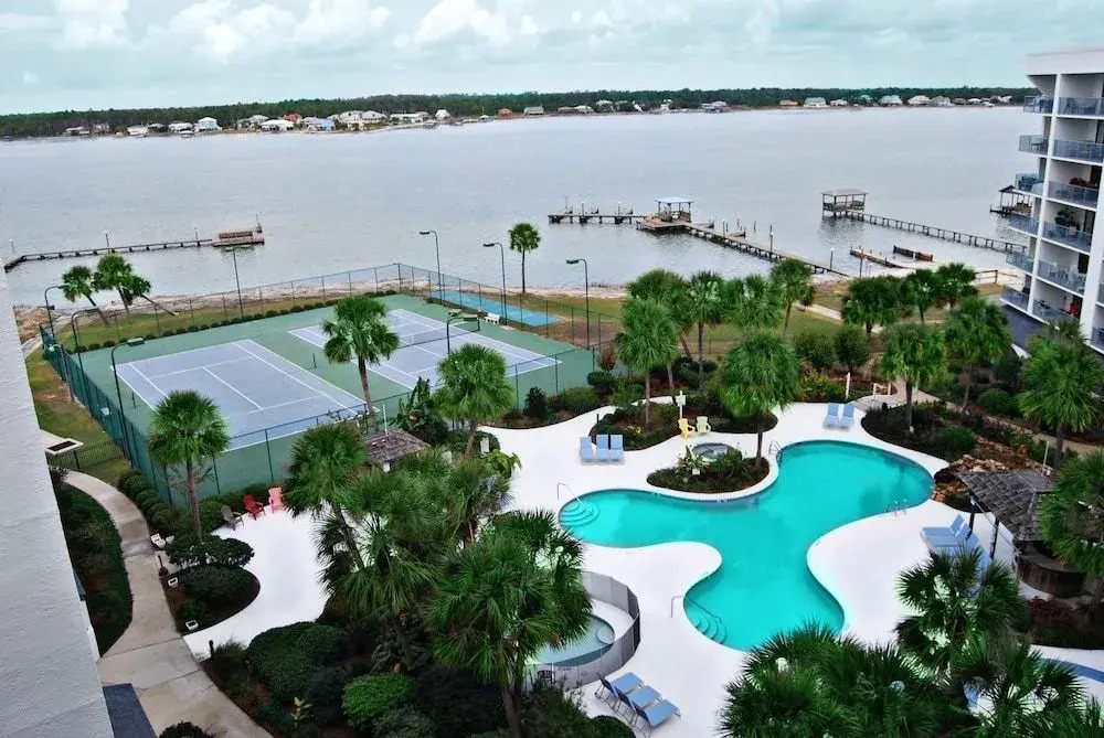 Gulf Shores Surf & Racquet Club 707A by RedAwning