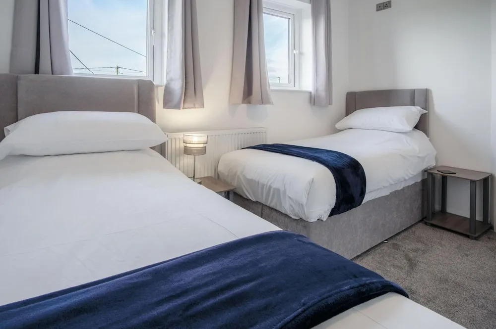 Vista Suite - 3 Bed Apartment - Ocean Breeze